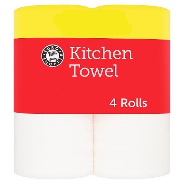 ES 4 Kitchen Towel Rolls