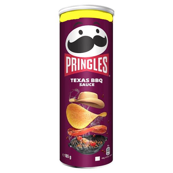 Pringles Texas BBQ Sauce (165g)