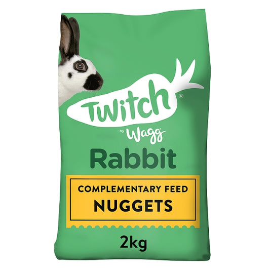 Twitch Rabbit Food (2kg)