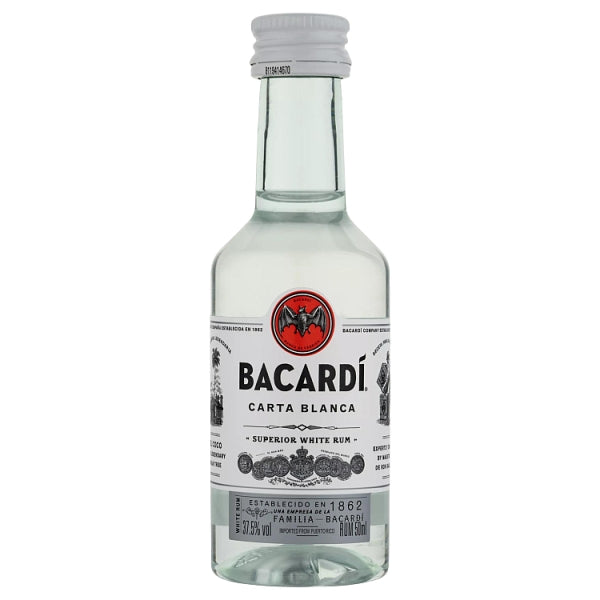 Bacardi (5cl)