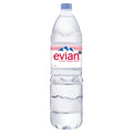 Evian Still Natural Mineral Water (1.5L)