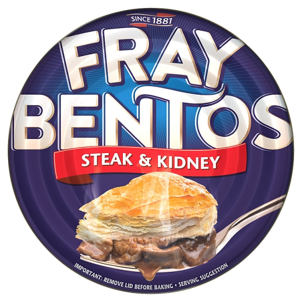 Fray Bentos Steak & Kidney (425g)