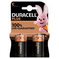 Duracell C (2pk)