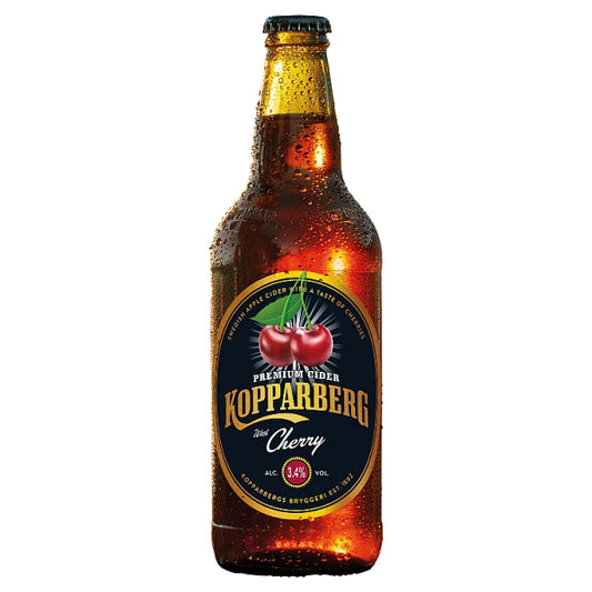 Kopparberg Cherry Bottle (500ml)