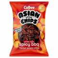 Calbee Korean Style Spicy BBQ