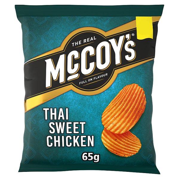 McCoy's Thai Sweet Chicken (65g)