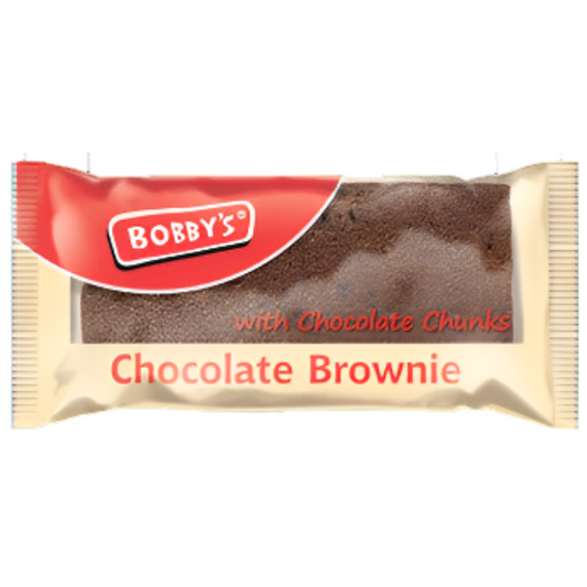 Bobbys Chocolate Brownie