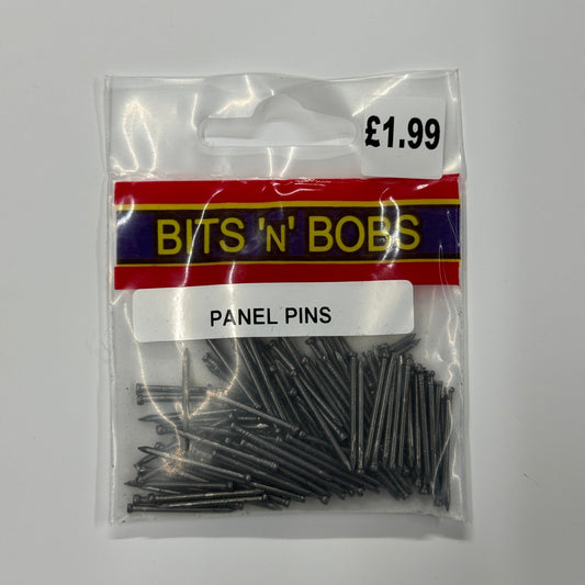 Panel Pins BitsNBobs