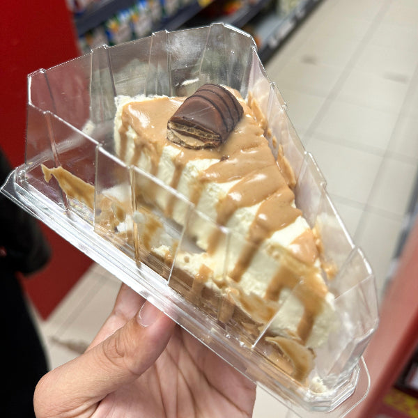 Fresh Cheesecake Slice (ST Desserts)