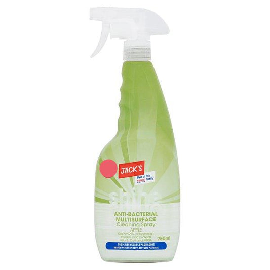 Jack's Anti-Bacterial Multisurface Apple (750ml)