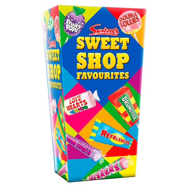 Swizzels Sweet Shop Favourites (324g)