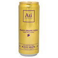Au Vodka Black Grape Can (330ml)