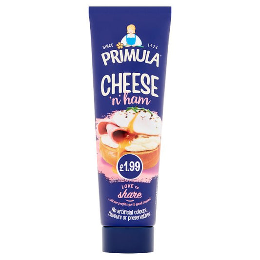 Primula Original Cheese (140g)