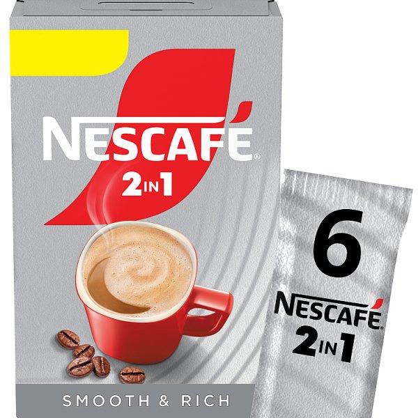 Nescafé 2 in 1 (54g)