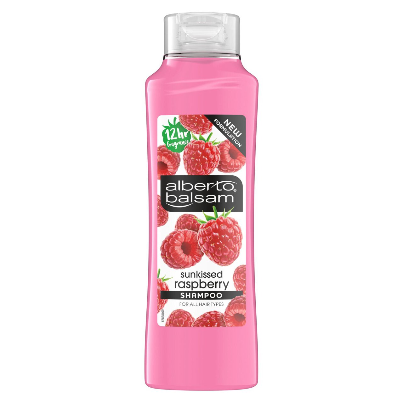 Balsam Shampoo Raspberry (350ml)