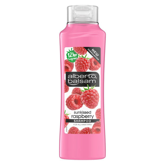 Balsam Shampoo Raspberry (350ml)