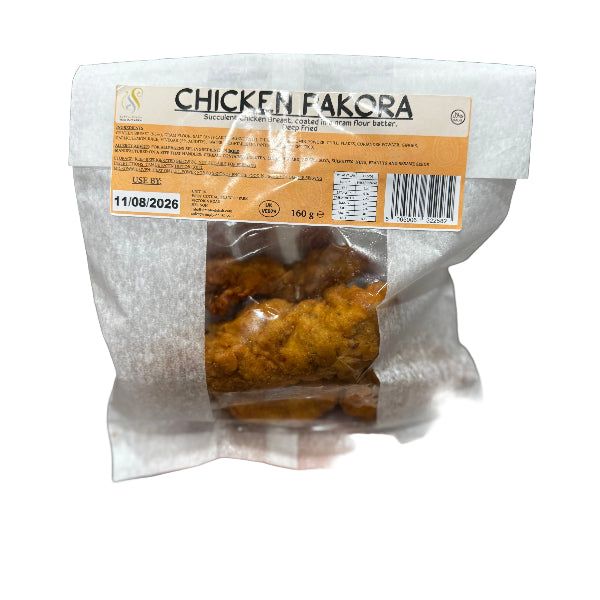 Pakora - Chicken Pack