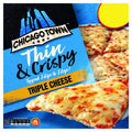 Chicago Town Thin & crispy Cheese (305g)
