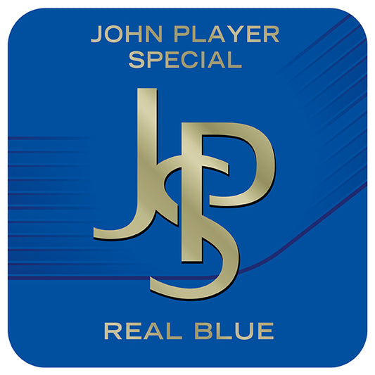 JPS Real Blue (King Size)