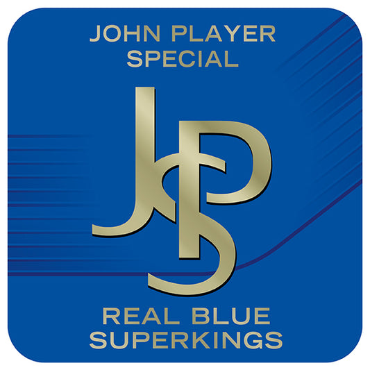 JPS Real Blue (Superkings)