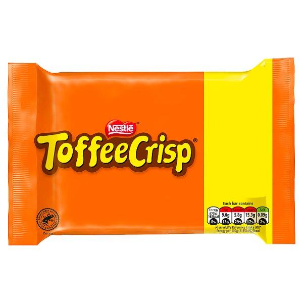 Toffee Crisp (4pk)