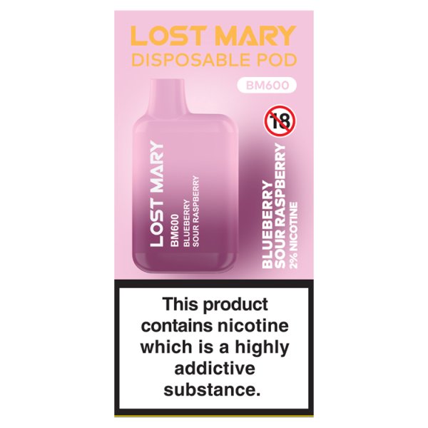 Lost Mary