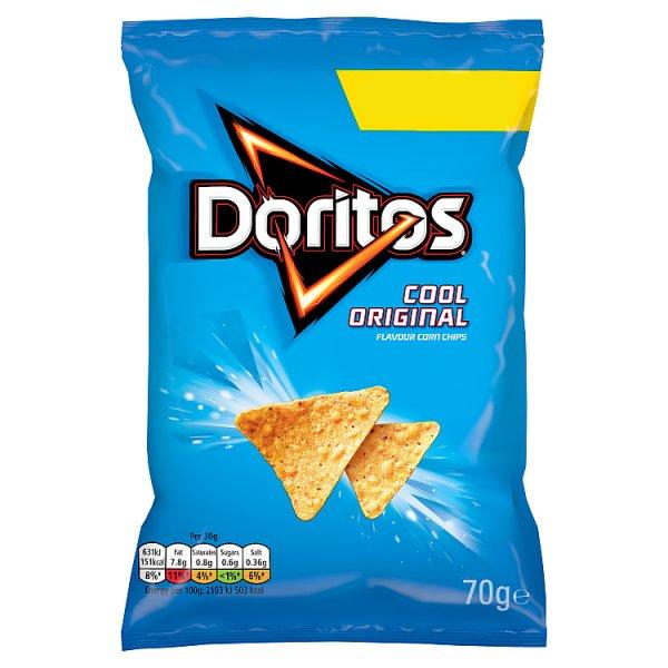Doritos Cool Original (70g)