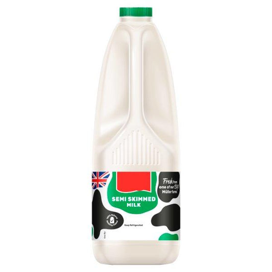 Semi Skimmed Milk (2L)