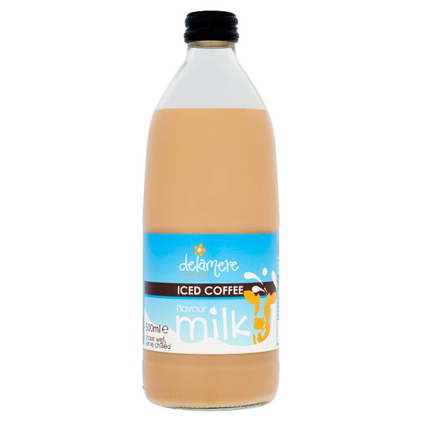 Delamere Dairy Iced Coffee (500ml)