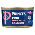 Princes Red Wild Pacific Salmon (213g)