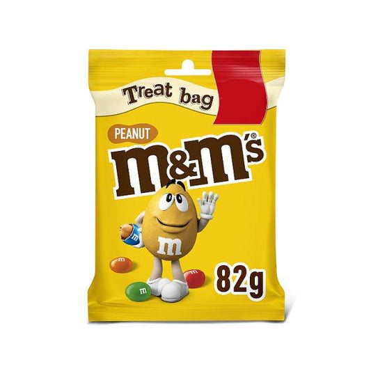 M&M's Peanut Bag (82g)