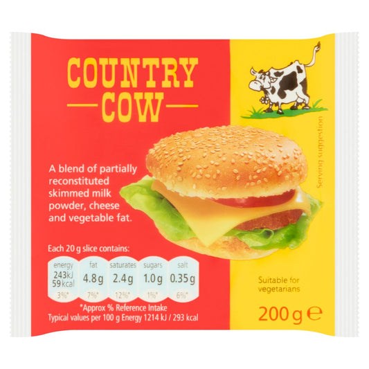 Country Cow Cheese (200g)