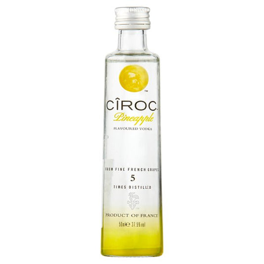 Cîroc Pineapple (5cl)