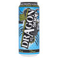Dragon Soop Blue Pineapple & Kiwi (500ml)
