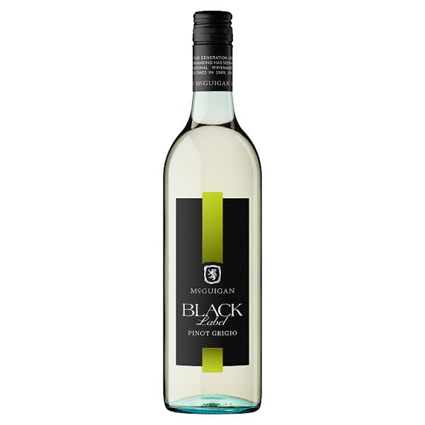 McGuigan Black Label Pinot Grigio (75cl)