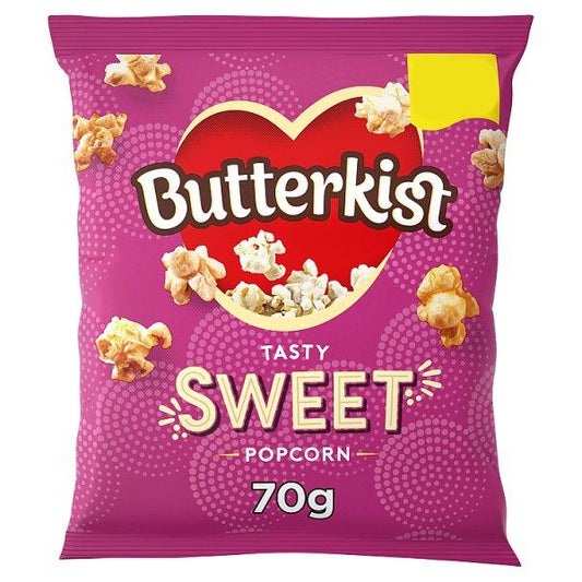 Butterkist Sweet Popcorn (70g)