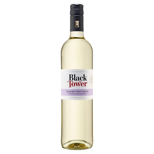 Black Tower Sylvaner Pinot Grigio (75cl)