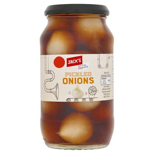 Jack's Pickled Onions (440g)