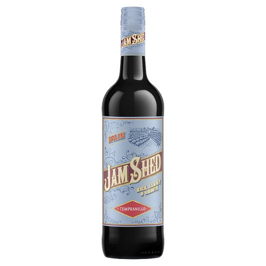 Jam Shed Tempranillo Red Wine (75cl)