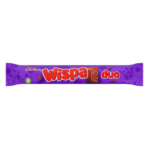 Cadbury Wispa Duo Bar (47.4g)