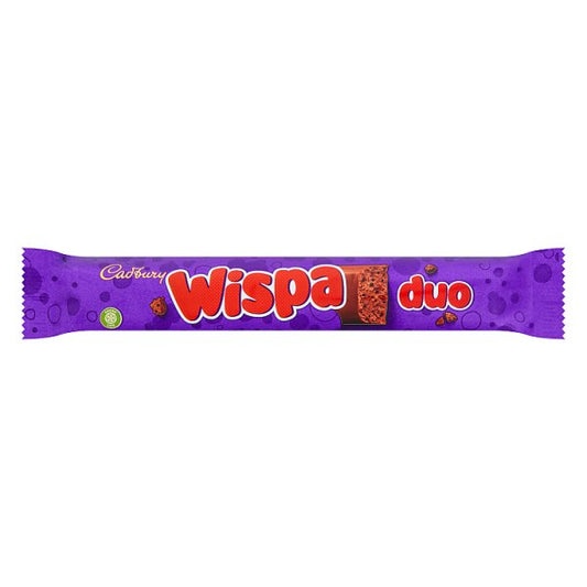 Cadbury Wispa Duo Bar (47.4g)