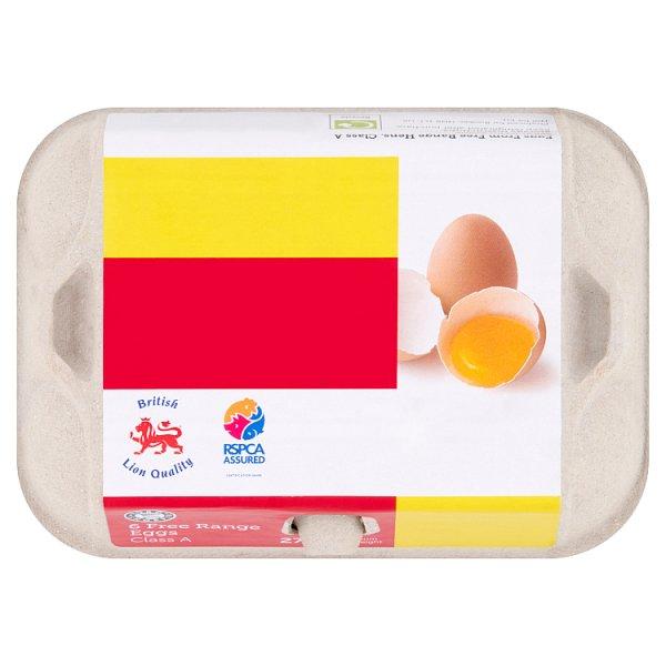 6pk Eggs