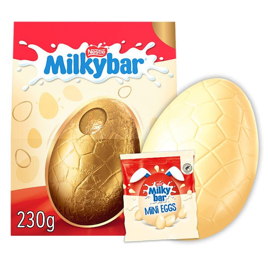 Milkybar Giant Easter Egg (230g)