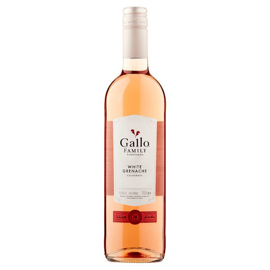 Gallo White Grenache Rosé Wine (75cl)