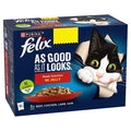 Felix AGAL Meaty Selection in Jelly (1.2kg)