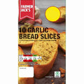 Farmer Jacks 10 garlic bread slices (260g)