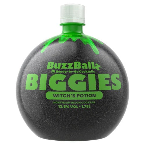 Buzzballz Biggies Witch's Potion (1.75L)