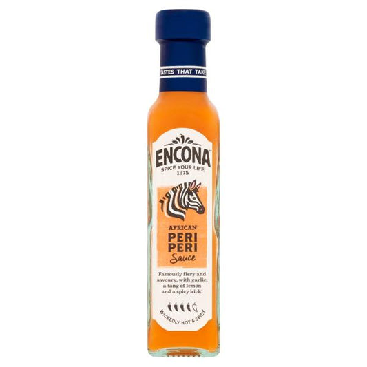 Encona Peri Peri Sauce (142ml)