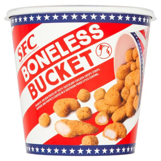 SFC Takeaway Boneless Bucket (500g)