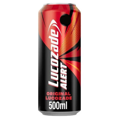 Lucozade Alert Orginal (500ml)